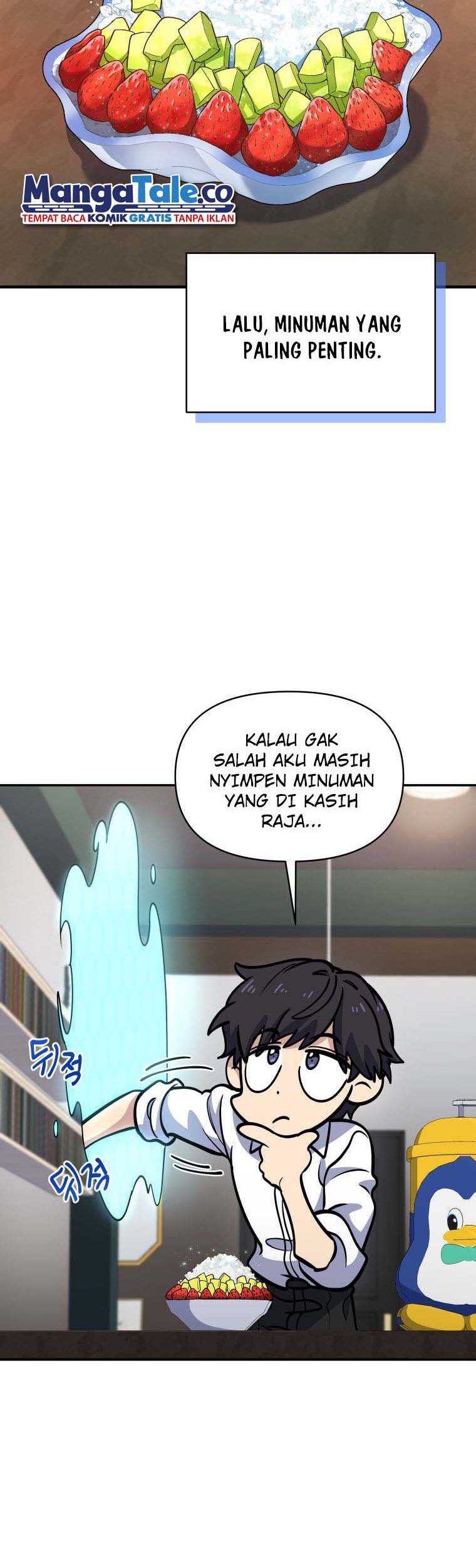 Bizarre Restaurant Chapter 17 - halaman 49