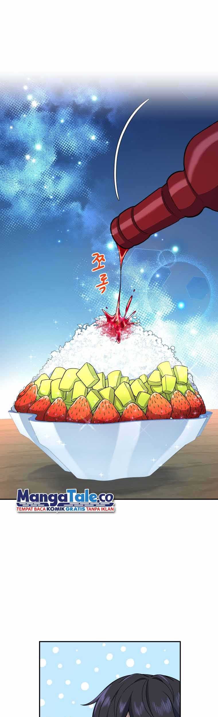 Bizarre Restaurant Chapter 17 - halaman 51