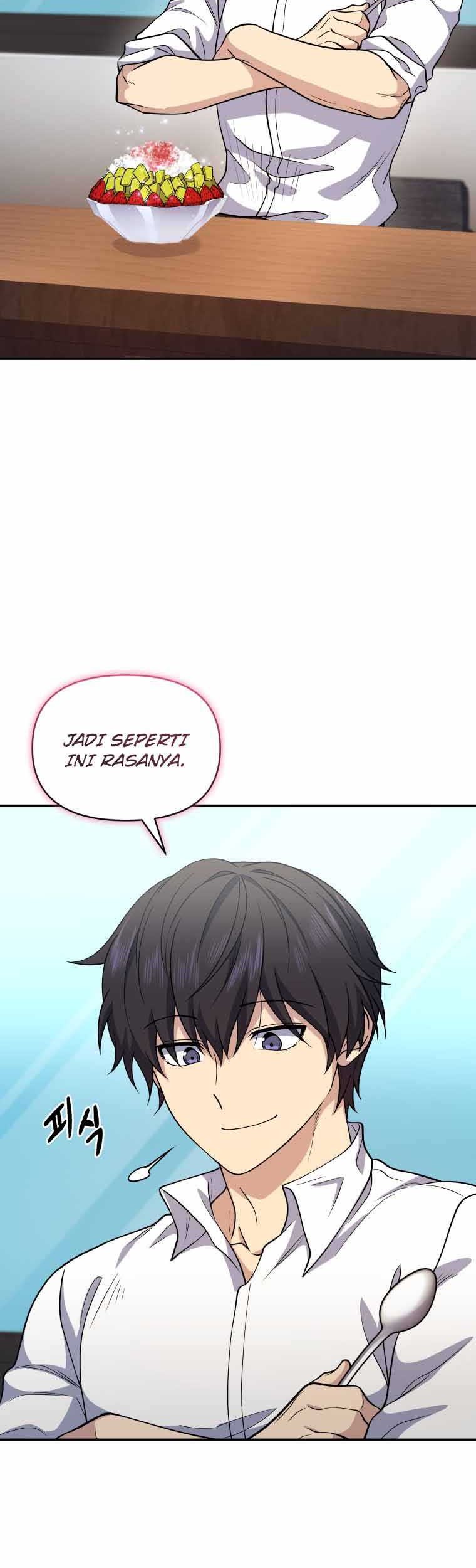 Bizarre Restaurant Chapter 17 - halaman 53