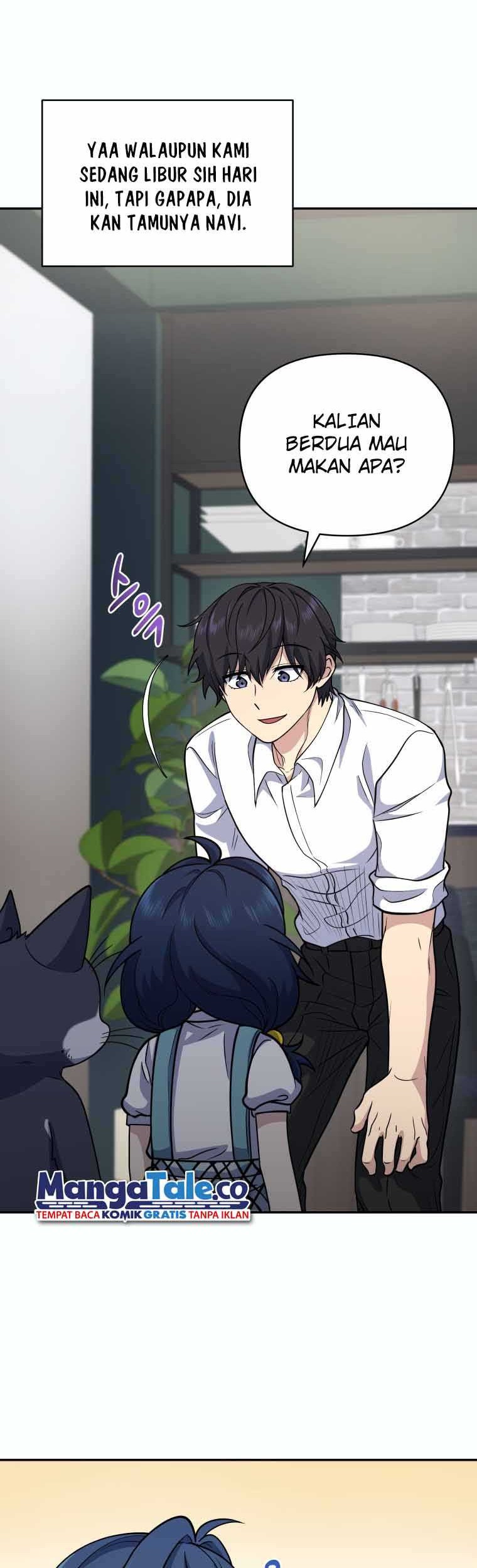 Bizarre Restaurant Chapter 17 - halaman 58