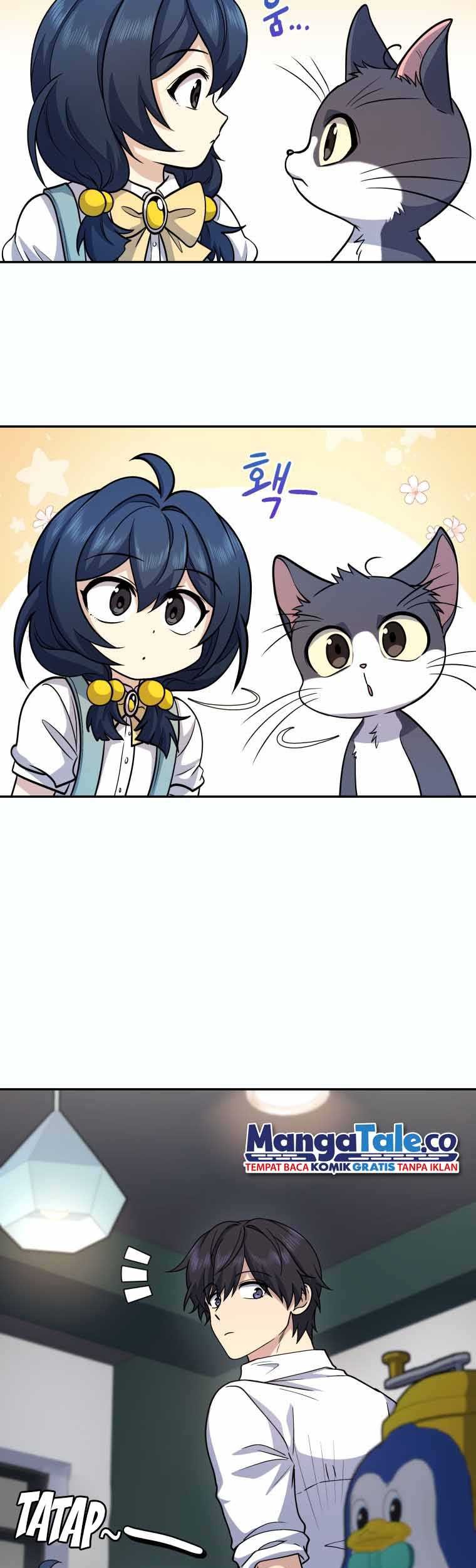 Bizarre Restaurant Chapter 17 - halaman 59