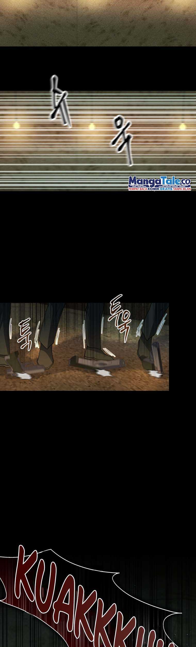 Bizarre Restaurant Chapter 17 - halaman 6