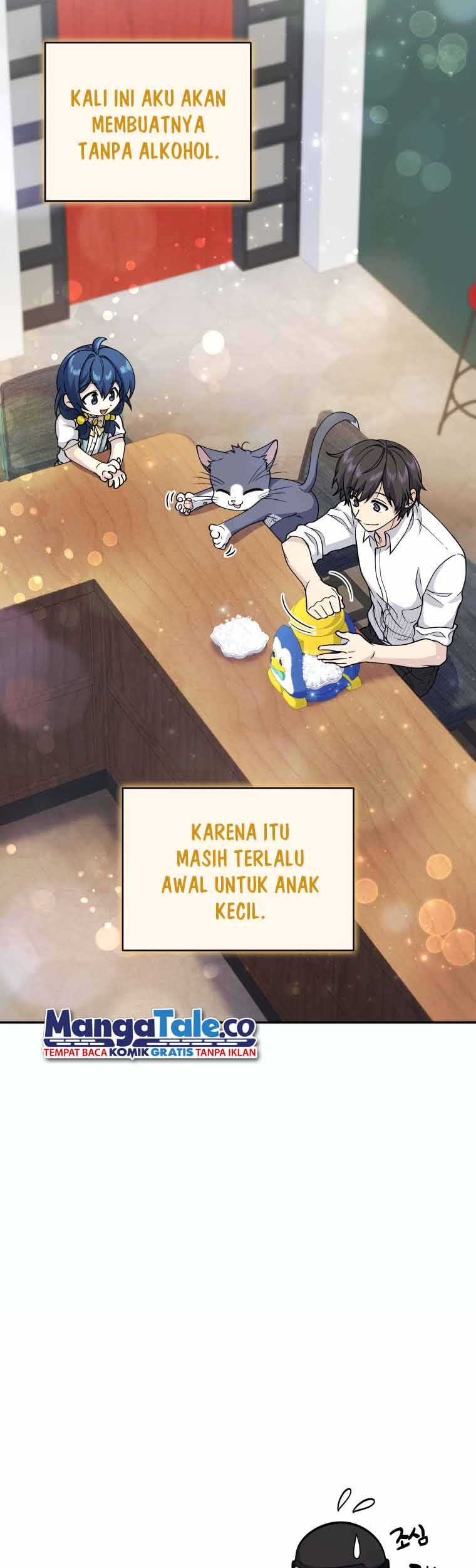 Bizarre Restaurant Chapter 17 - halaman 61