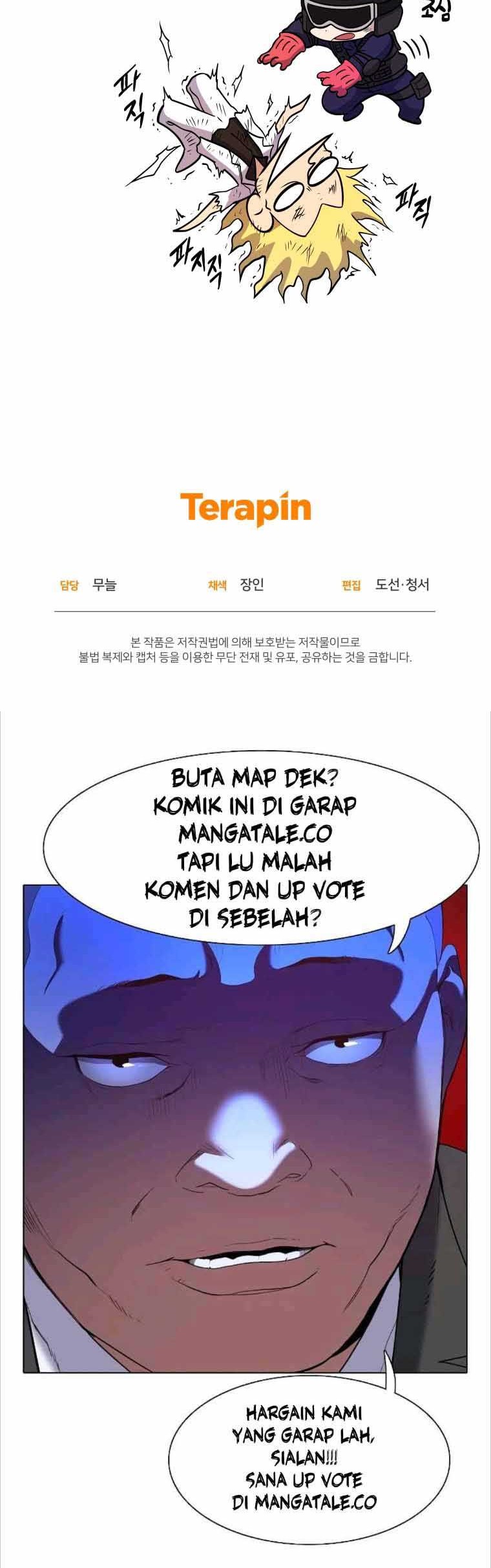 Bizarre Restaurant Chapter 17 - halaman 62