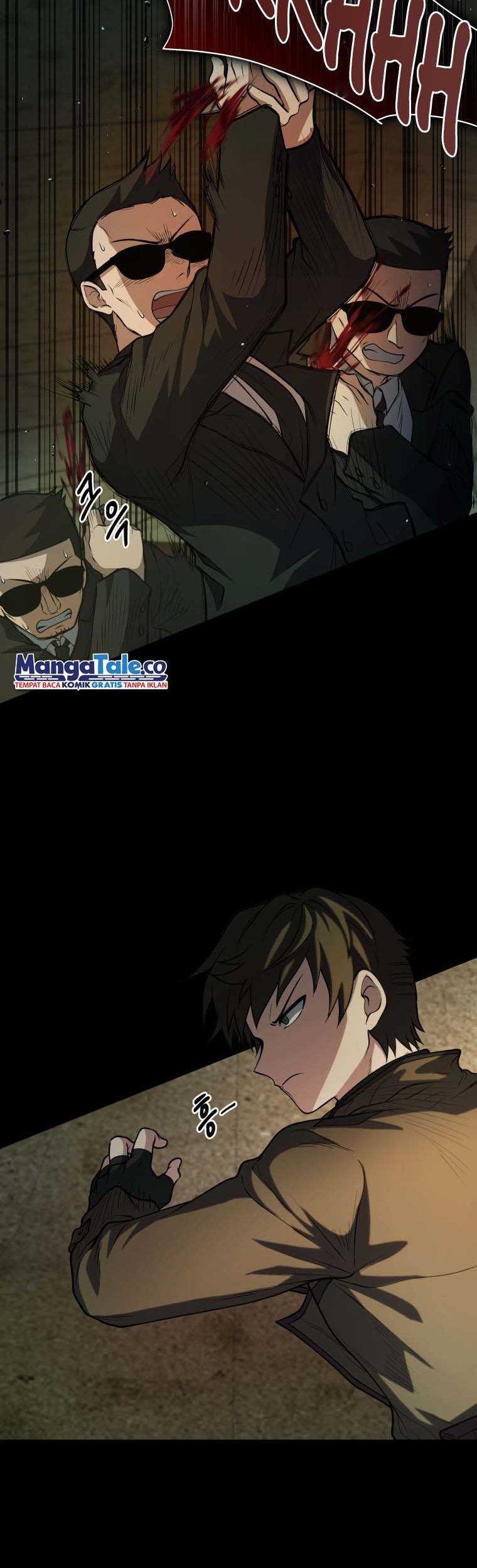 Bizarre Restaurant Chapter 17 - halaman 7
