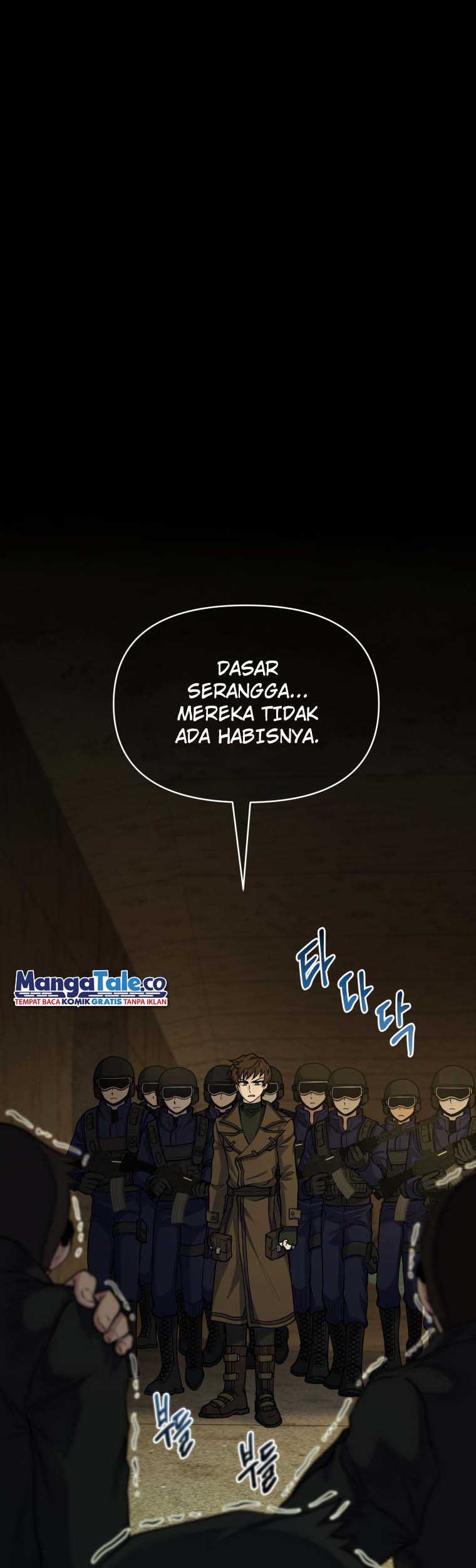 Bizarre Restaurant Chapter 17 - halaman 8
