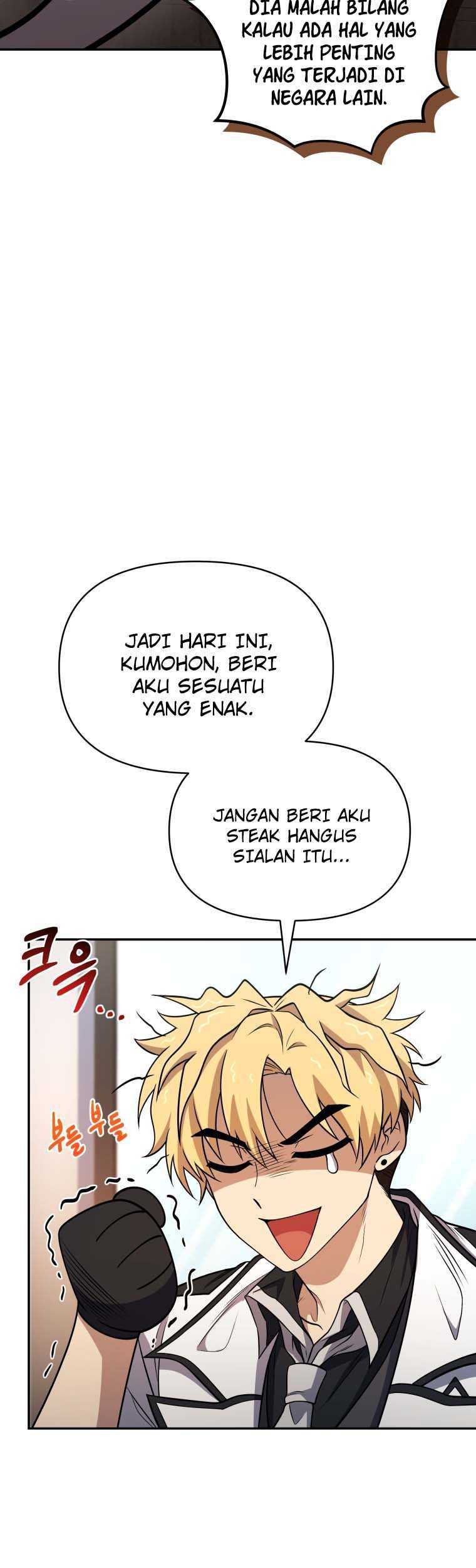 Bizarre Restaurant Chapter 18 - halaman 10