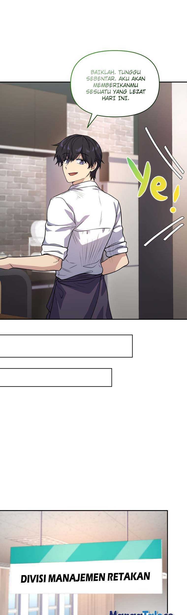 Bizarre Restaurant Chapter 18 - halaman 12