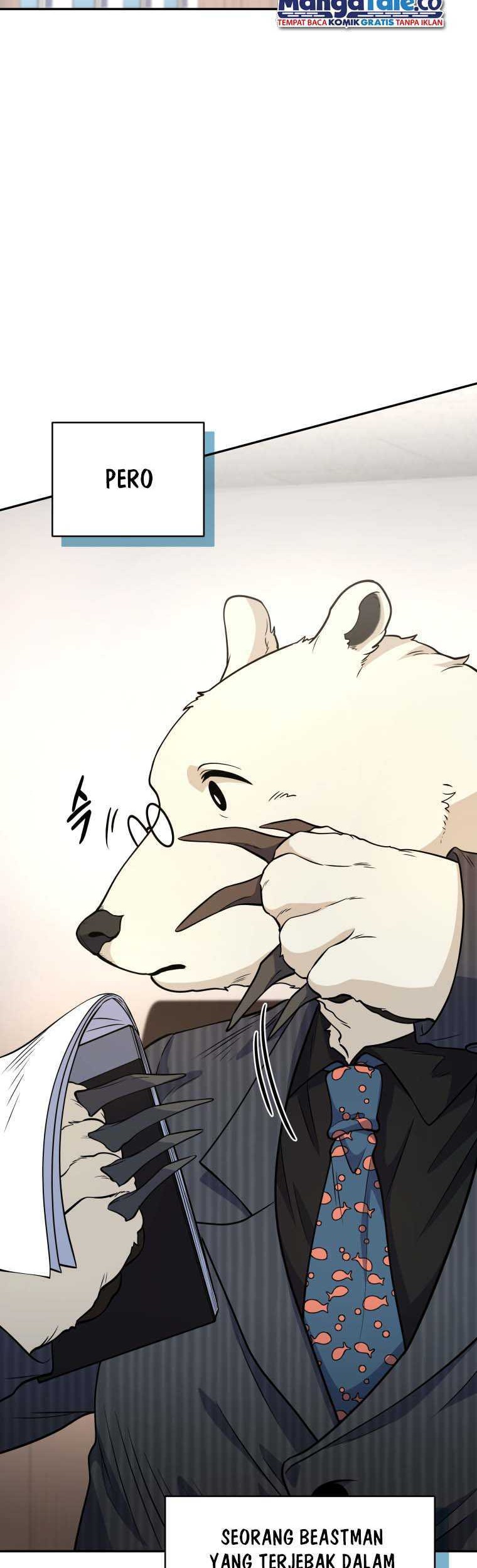 Bizarre Restaurant Chapter 18 - halaman 13