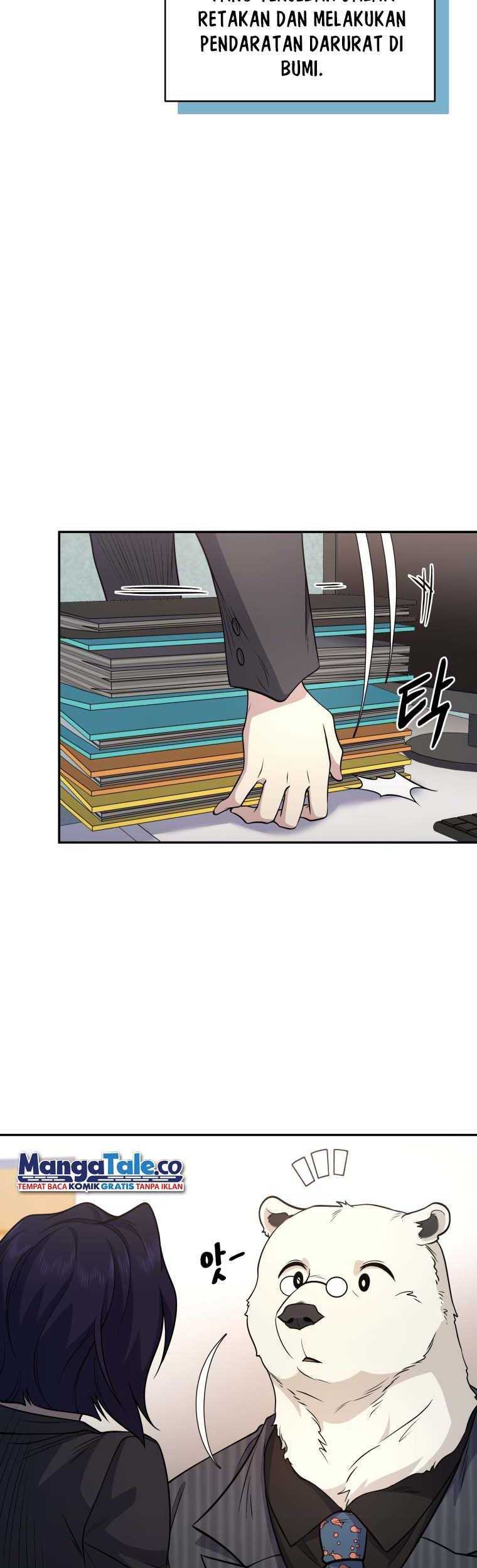 Bizarre Restaurant Chapter 18 - halaman 14