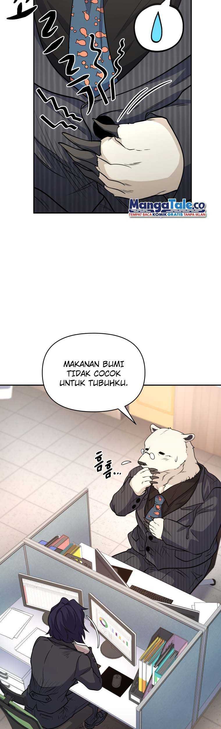 Bizarre Restaurant Chapter 18 - halaman 16