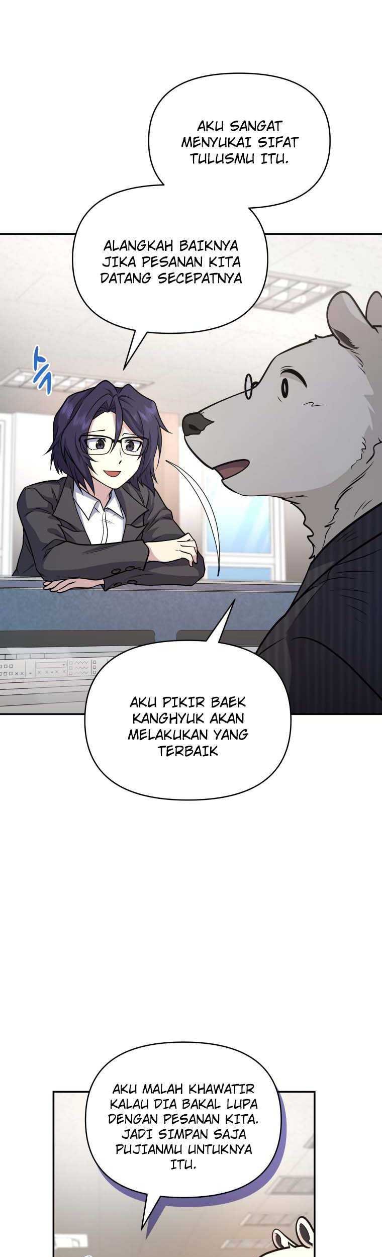 Bizarre Restaurant Chapter 18 - halaman 18