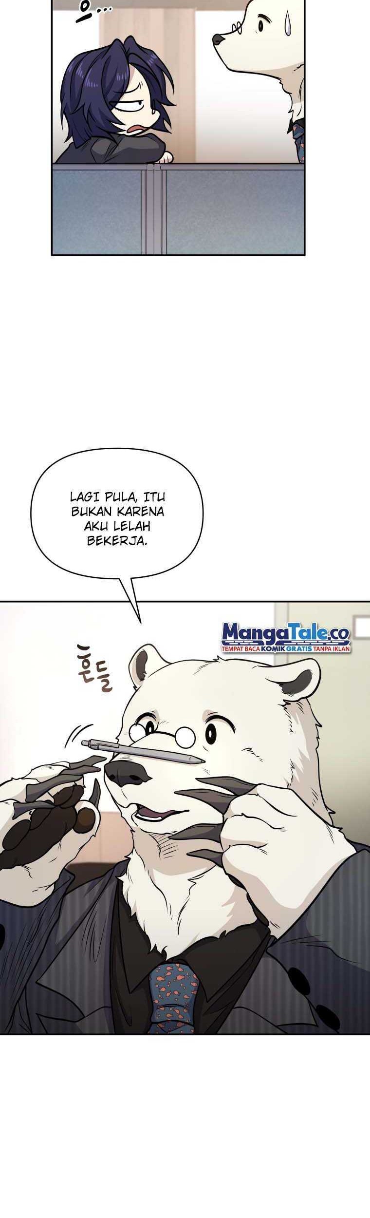 Bizarre Restaurant Chapter 18 - halaman 19