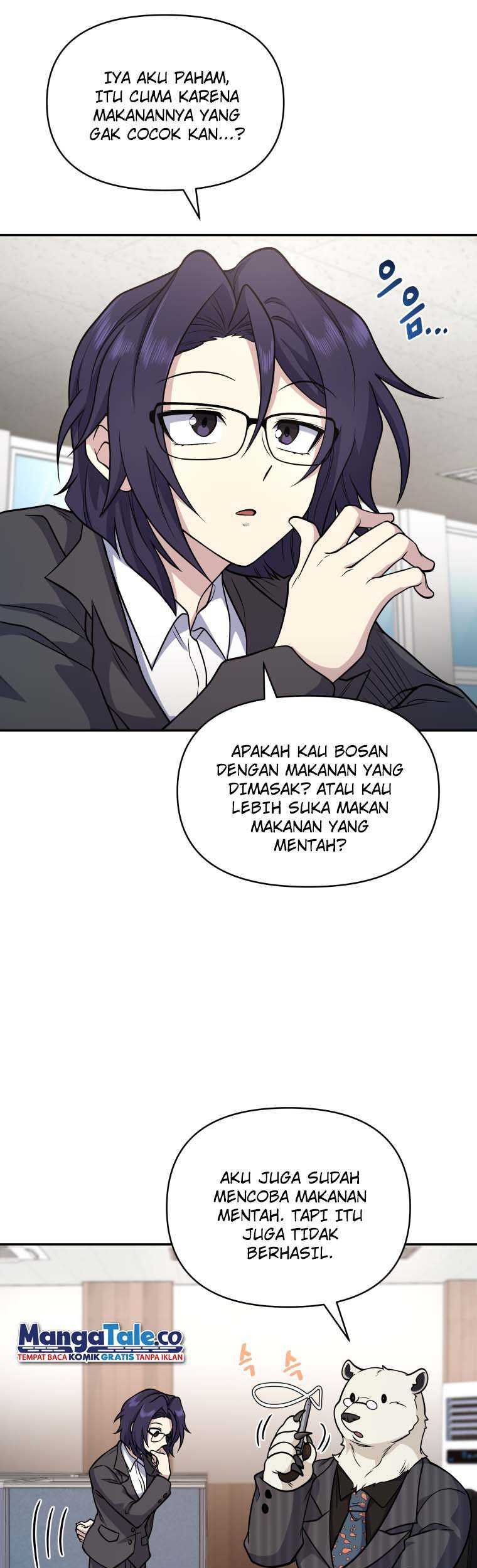 Bizarre Restaurant Chapter 18 - halaman 20