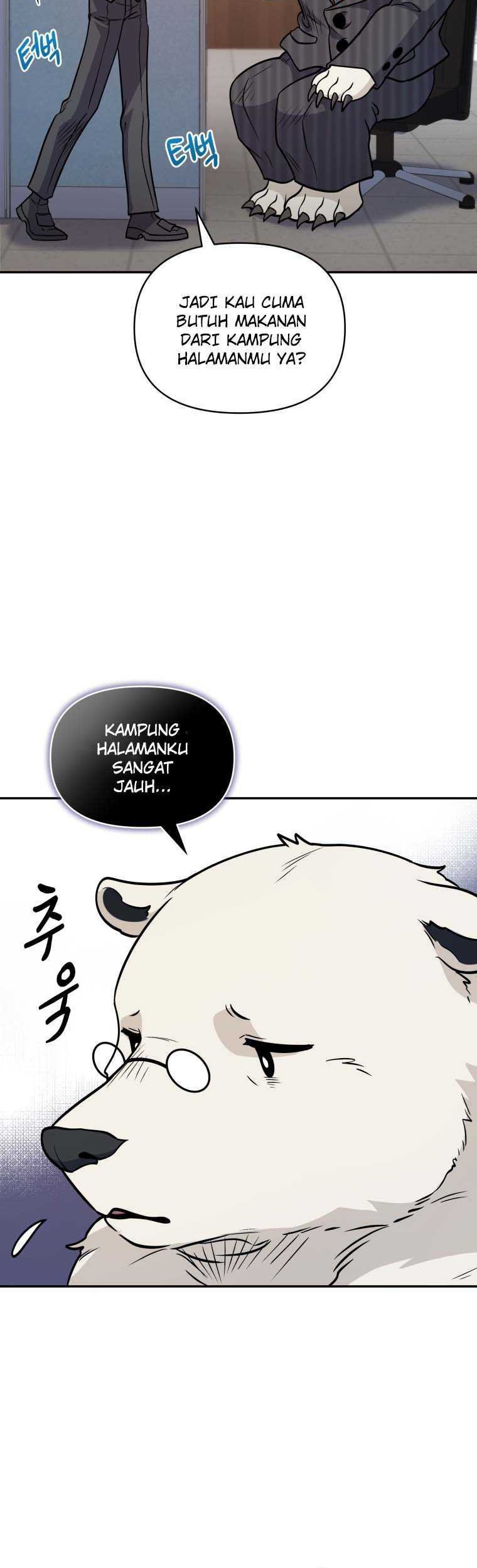 Bizarre Restaurant Chapter 18 - halaman 21