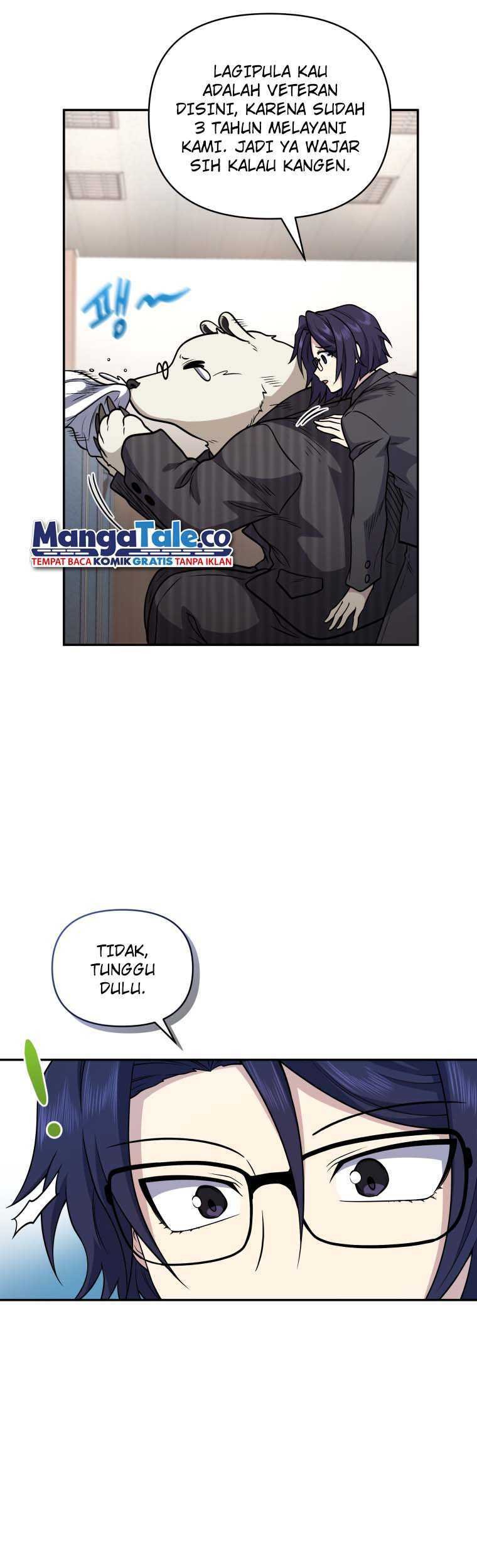 Bizarre Restaurant Chapter 18 - halaman 23