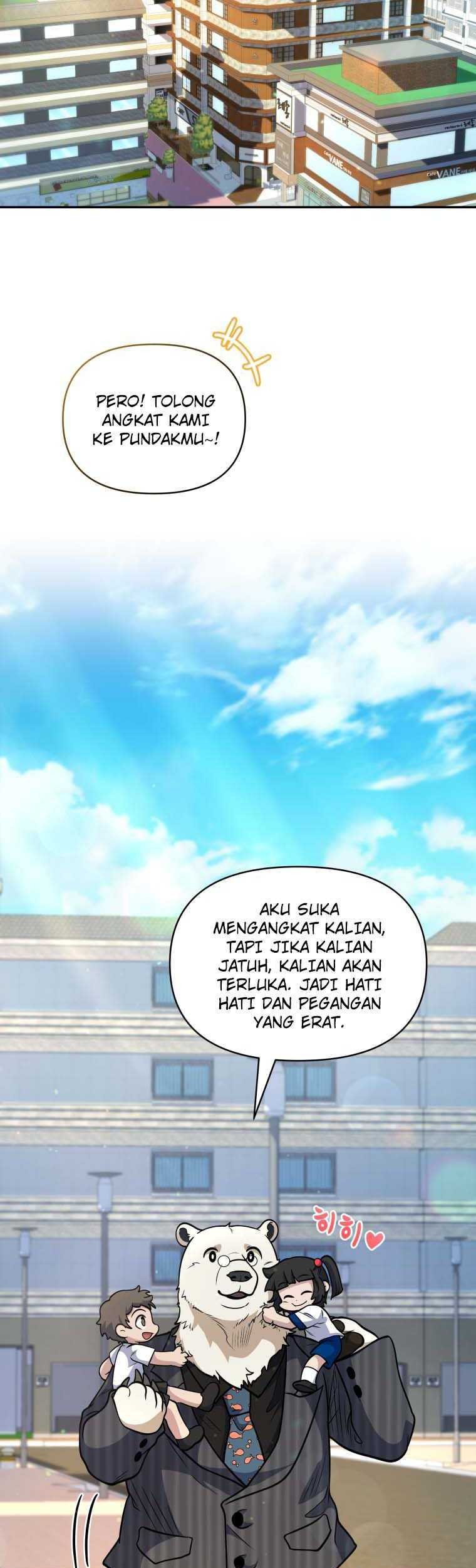 Bizarre Restaurant Chapter 18 - halaman 25
