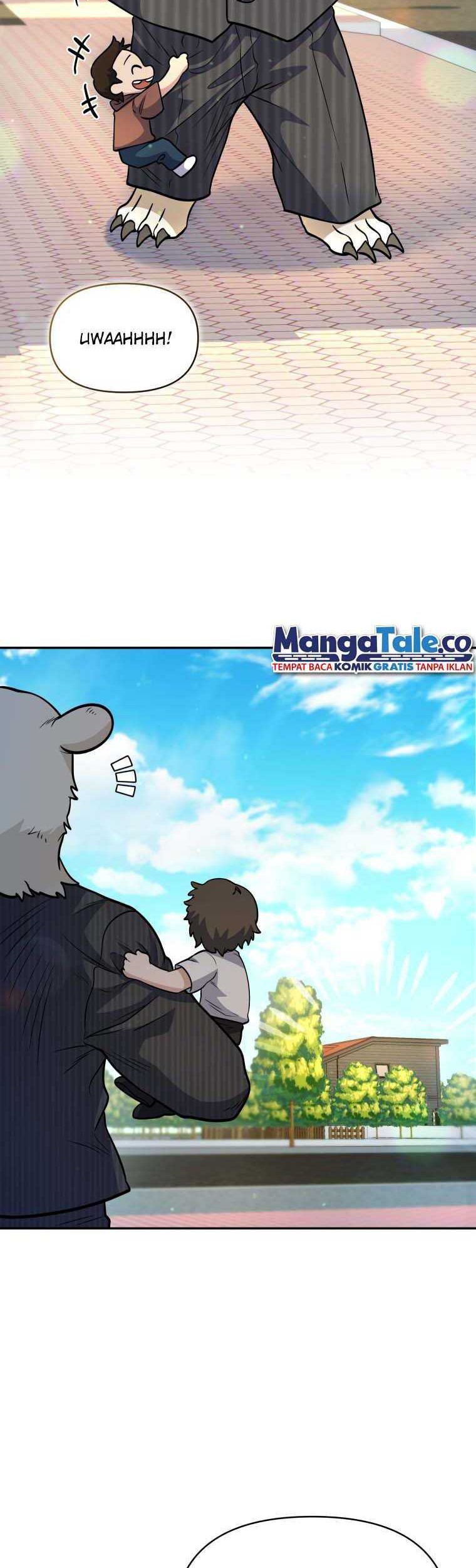 Bizarre Restaurant Chapter 18 - halaman 26