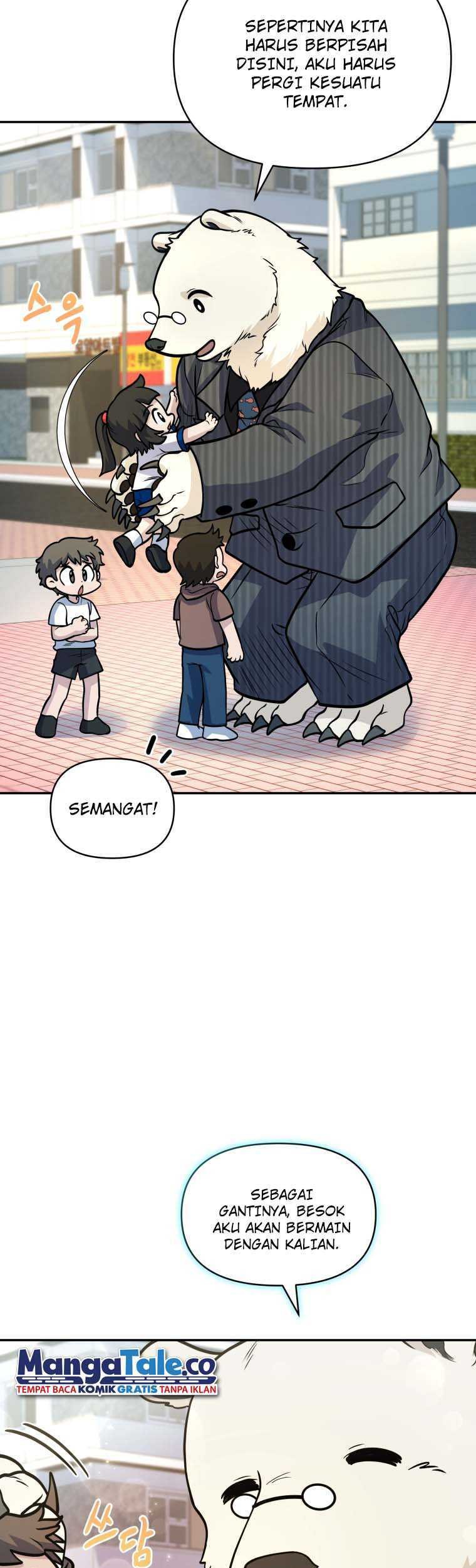 Bizarre Restaurant Chapter 18 - halaman 27