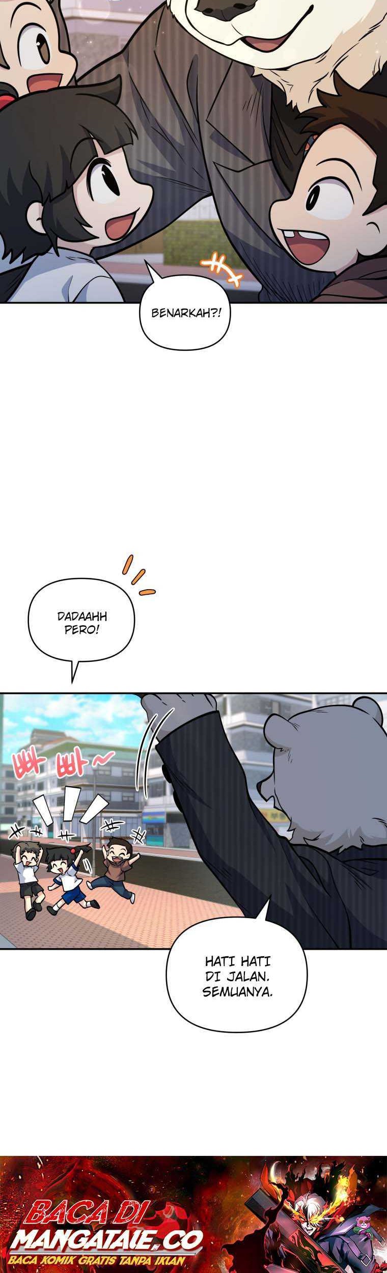 Bizarre Restaurant Chapter 18 - halaman 28