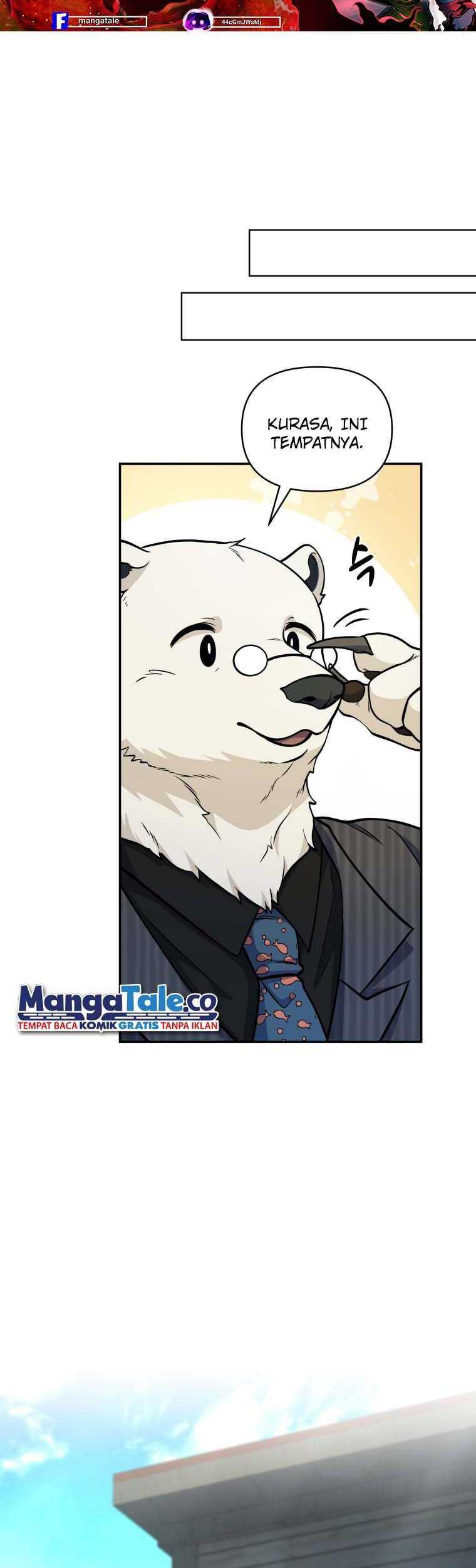 Bizarre Restaurant Chapter 18 - halaman 29