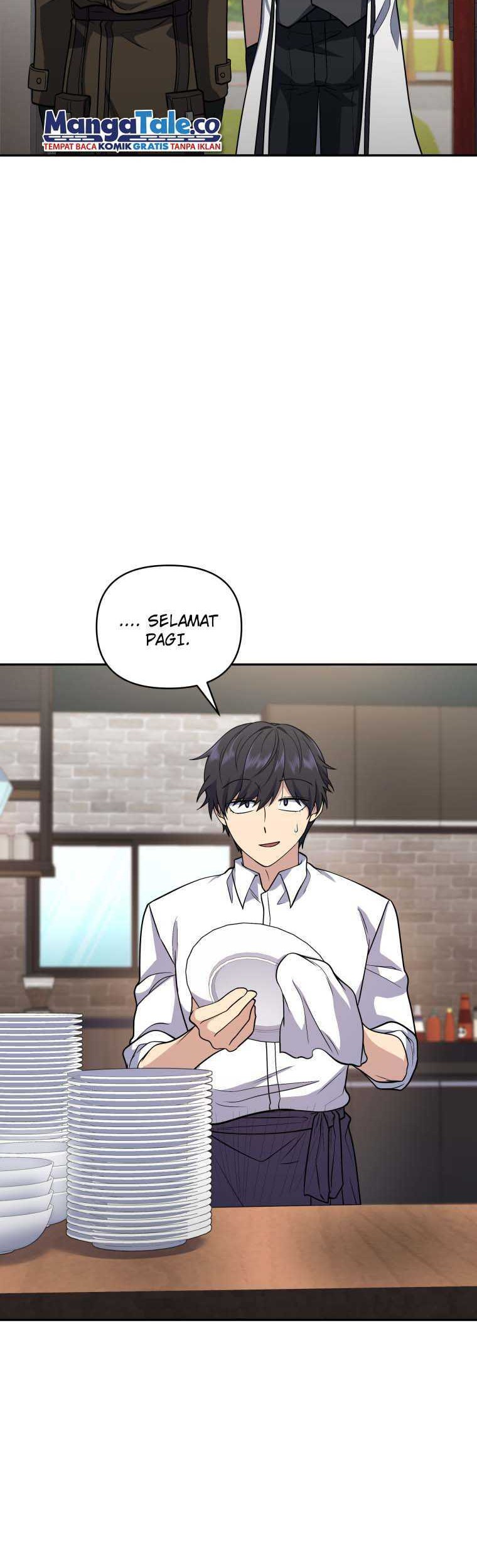 Bizarre Restaurant Chapter 18 - halaman 3