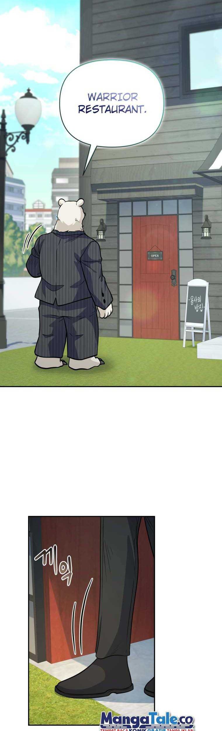 Bizarre Restaurant Chapter 18 - halaman 30