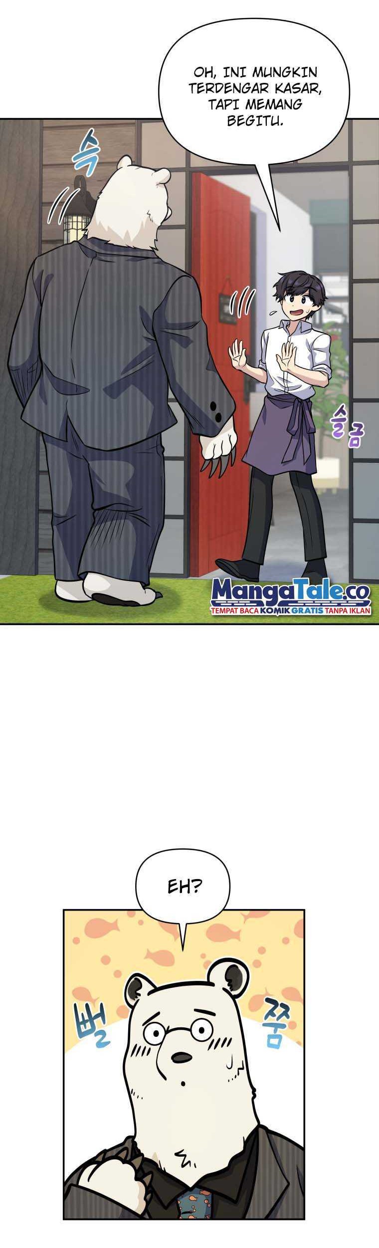 Bizarre Restaurant Chapter 18 - halaman 32