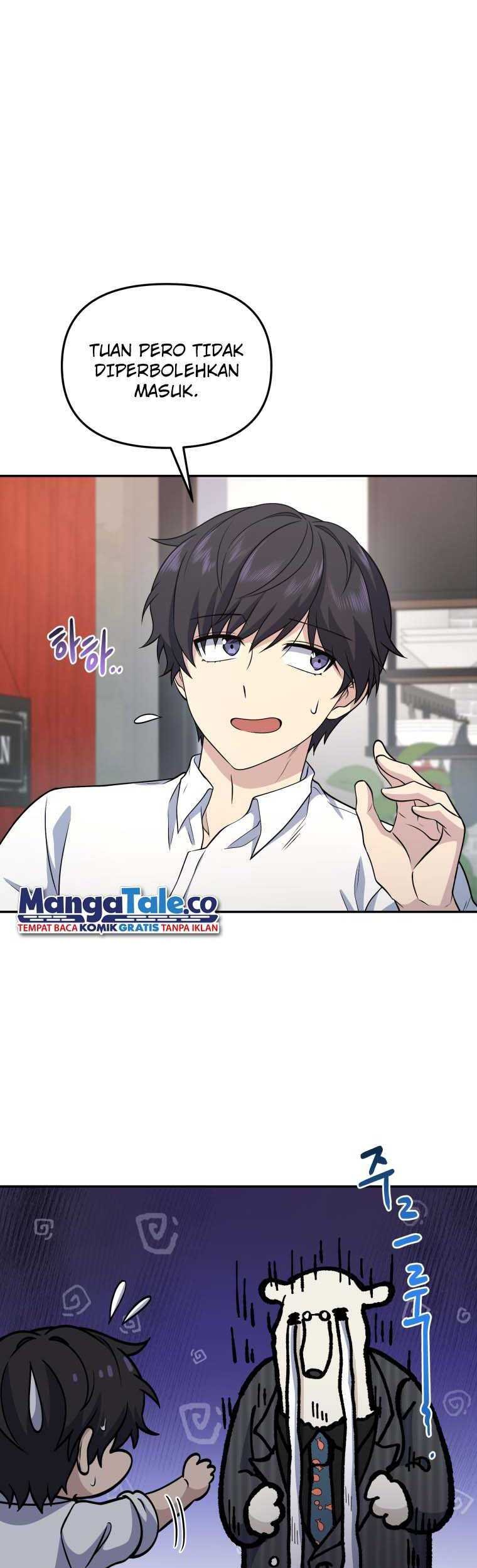 Bizarre Restaurant Chapter 18 - halaman 33