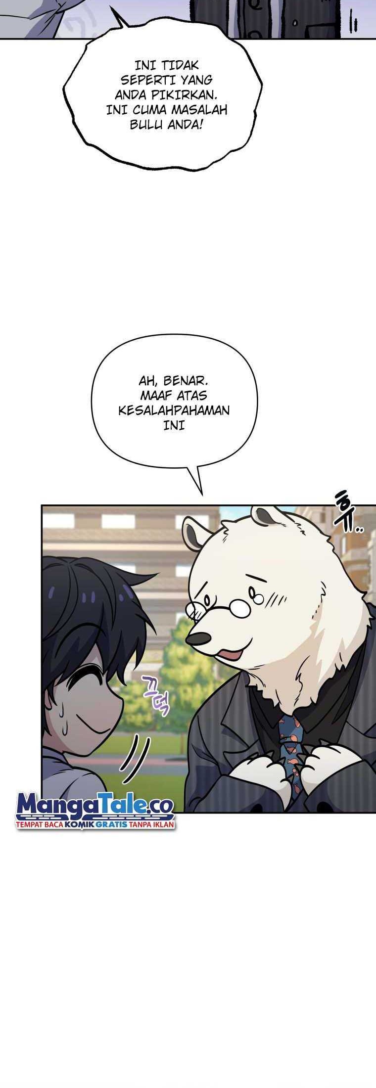 Bizarre Restaurant Chapter 18 - halaman 34