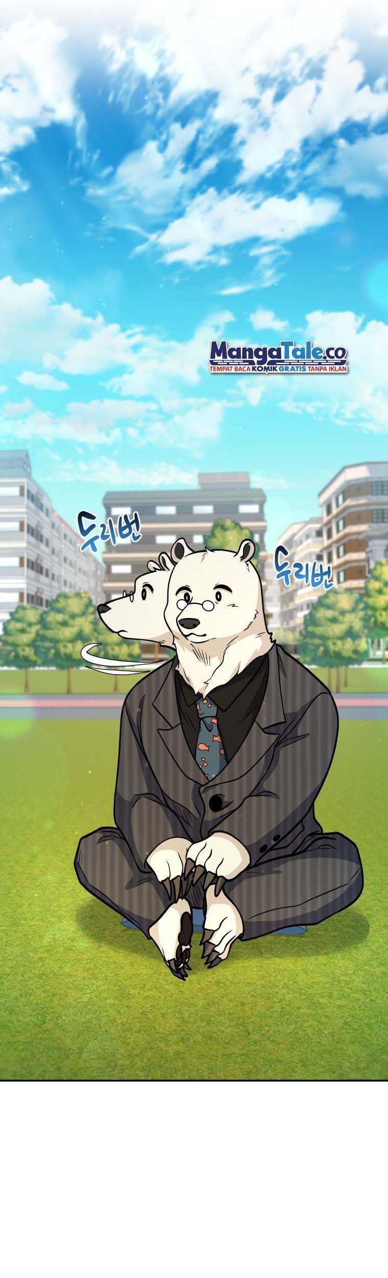 Bizarre Restaurant Chapter 18 - halaman 35