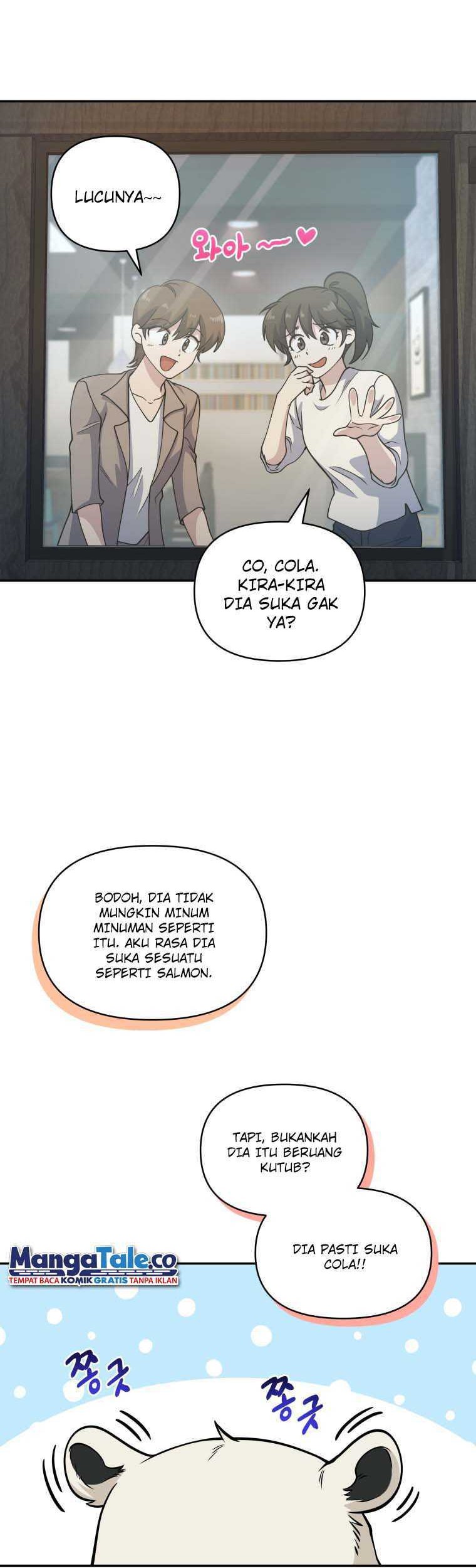 Bizarre Restaurant Chapter 18 - halaman 36