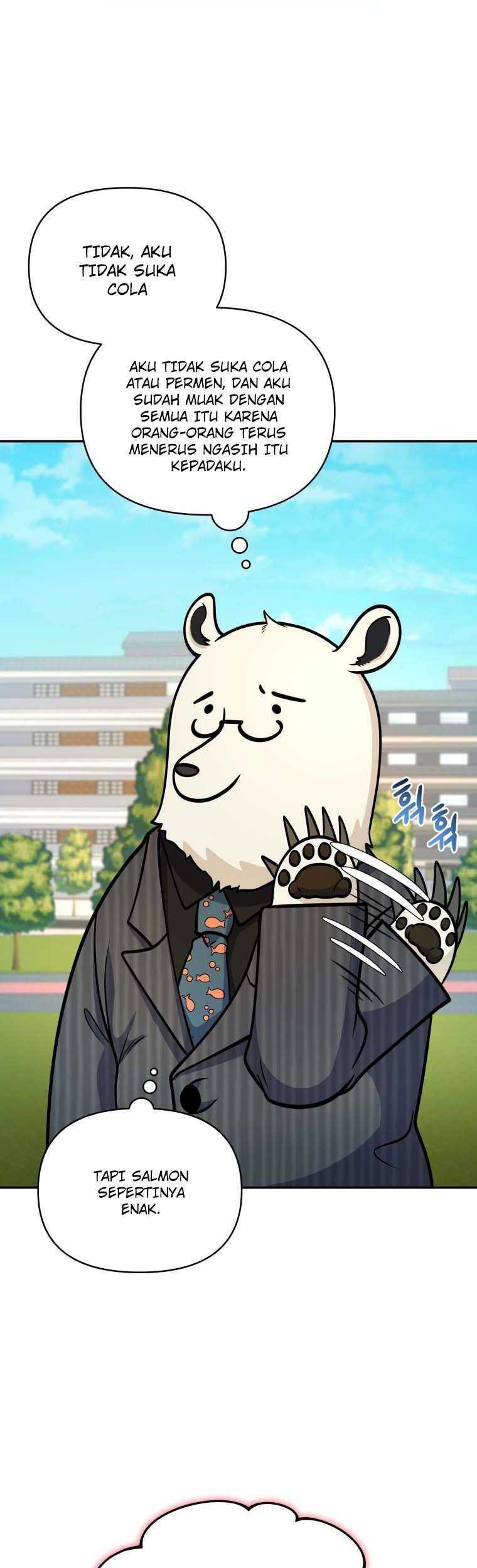 Bizarre Restaurant Chapter 18 - halaman 37