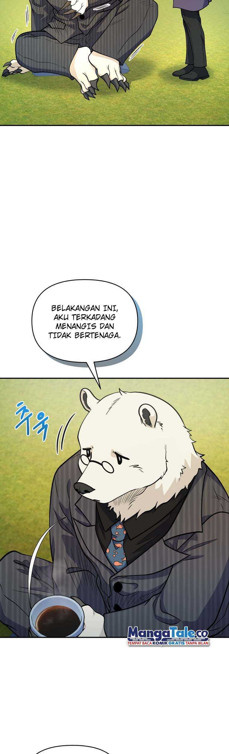 Bizarre Restaurant Chapter 18 - halaman 39