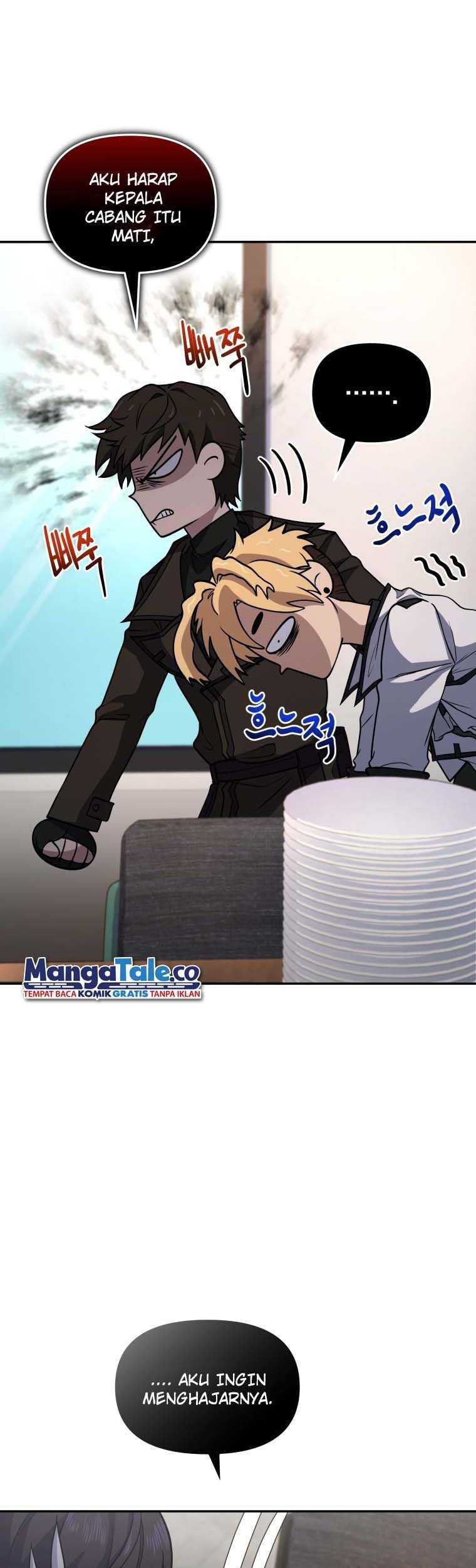 Bizarre Restaurant Chapter 18 - halaman 4