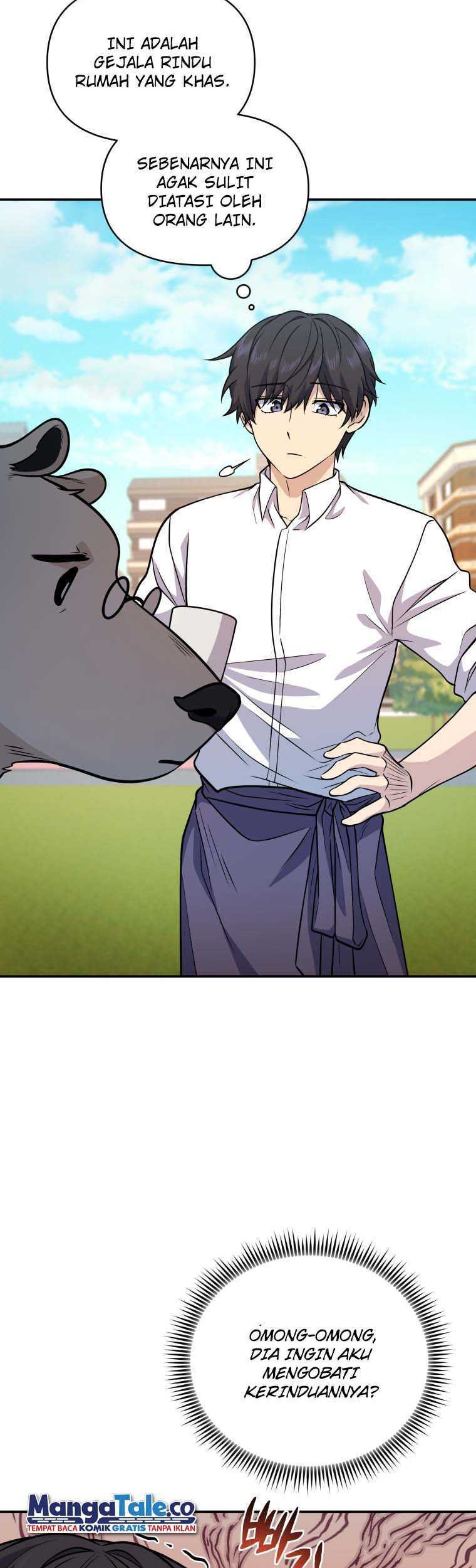 Bizarre Restaurant Chapter 18 - halaman 40