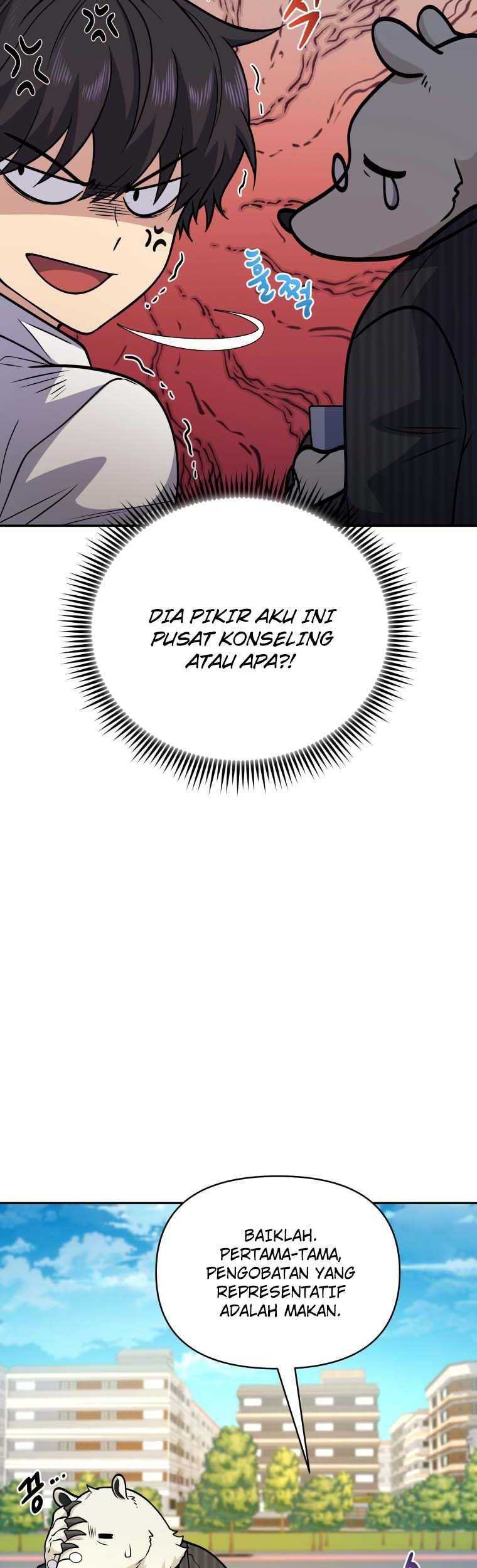 Bizarre Restaurant Chapter 18 - halaman 41