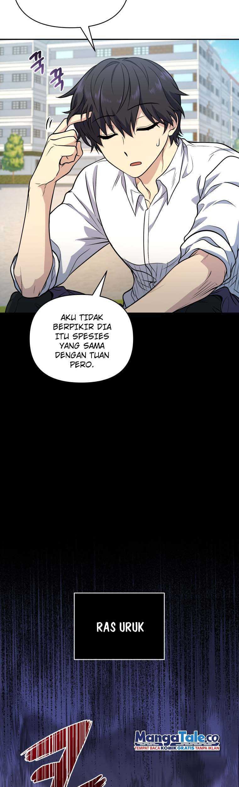 Bizarre Restaurant Chapter 18 - halaman 43