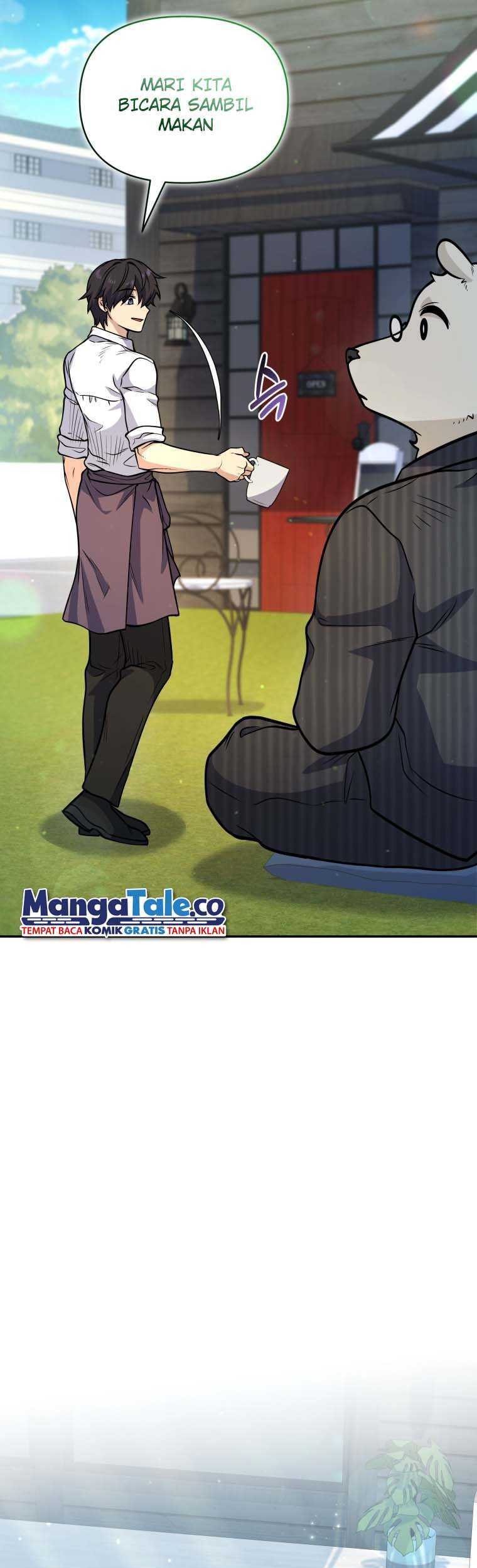 Bizarre Restaurant Chapter 18 - halaman 47