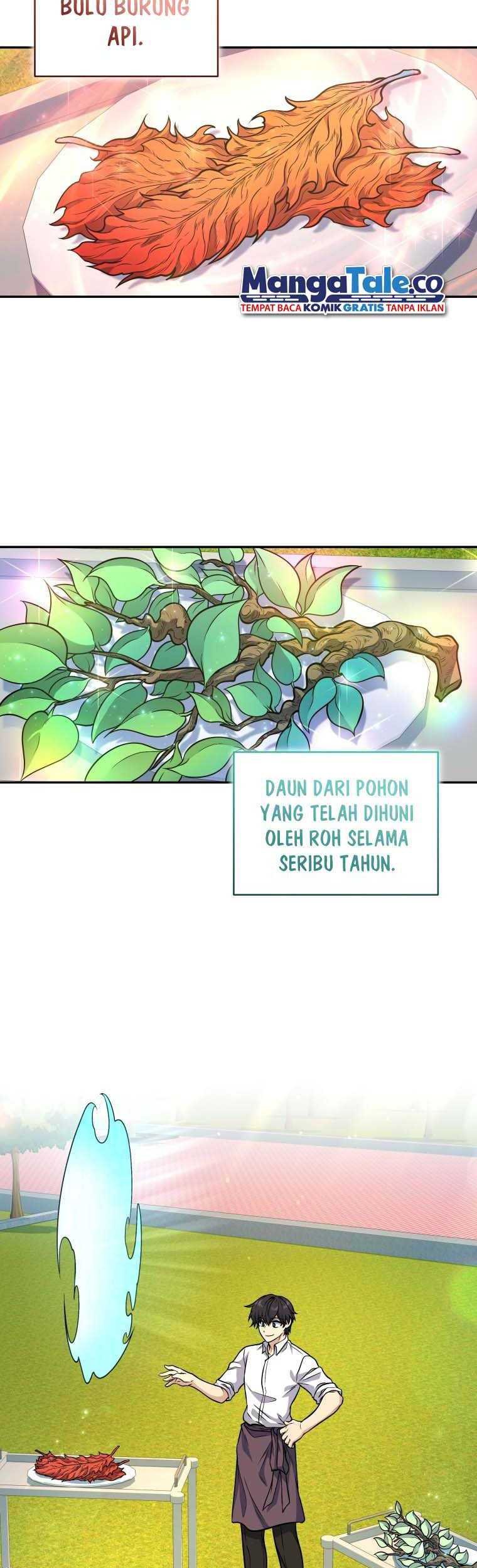 Bizarre Restaurant Chapter 18 - halaman 49