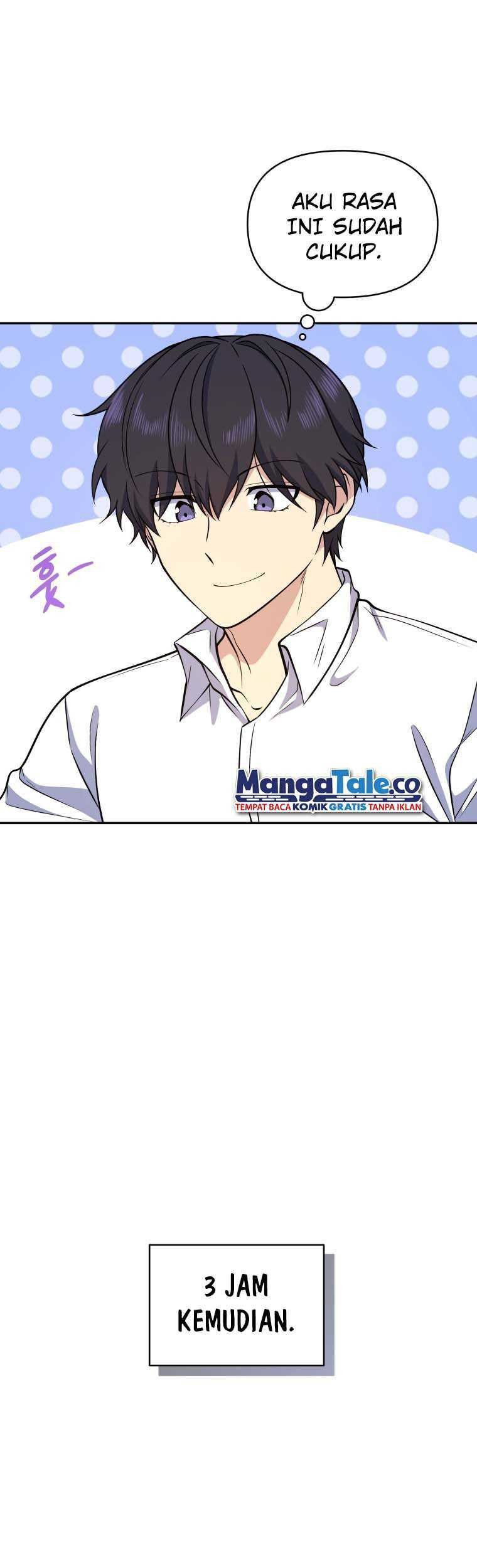 Bizarre Restaurant Chapter 18 - halaman 51