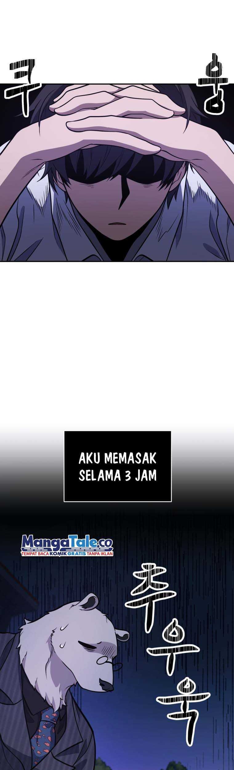 Bizarre Restaurant Chapter 18 - halaman 52