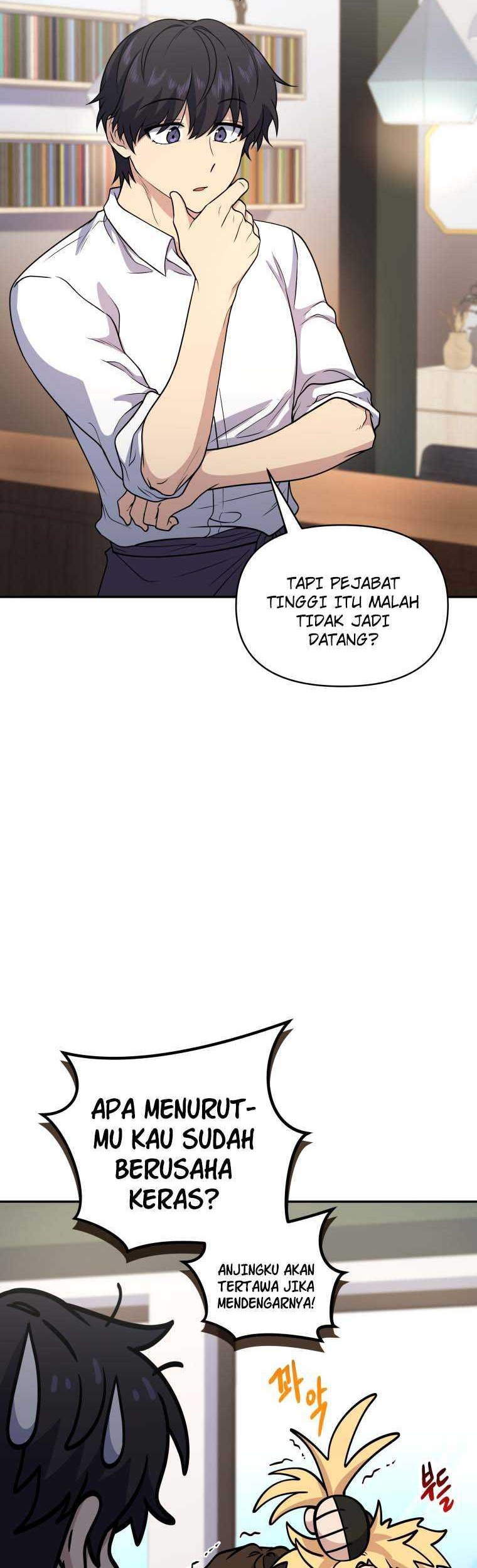 Bizarre Restaurant Chapter 18 - halaman 7