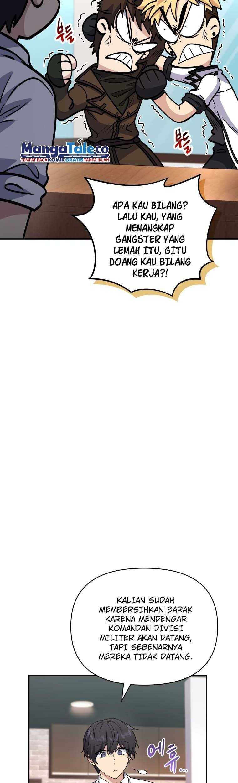Bizarre Restaurant Chapter 18 - halaman 8