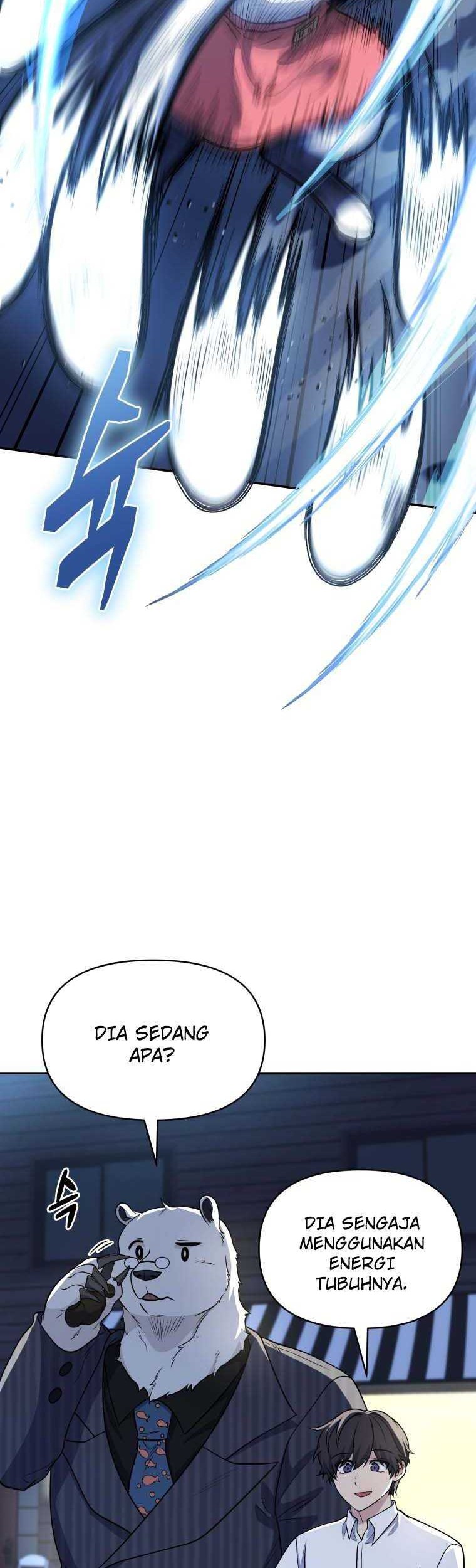 Bizarre Restaurant Chapter 19 - halaman 11