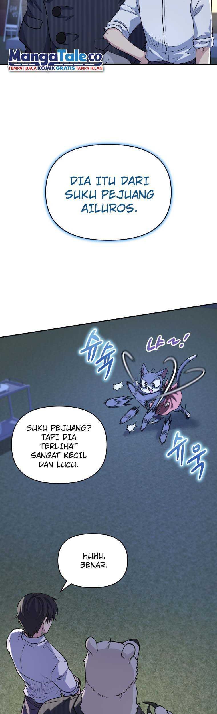 Bizarre Restaurant Chapter 19 - halaman 12