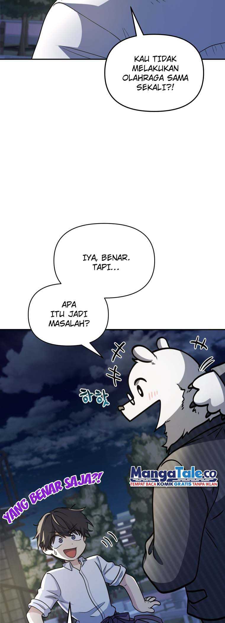Bizarre Restaurant Chapter 19 - halaman 18