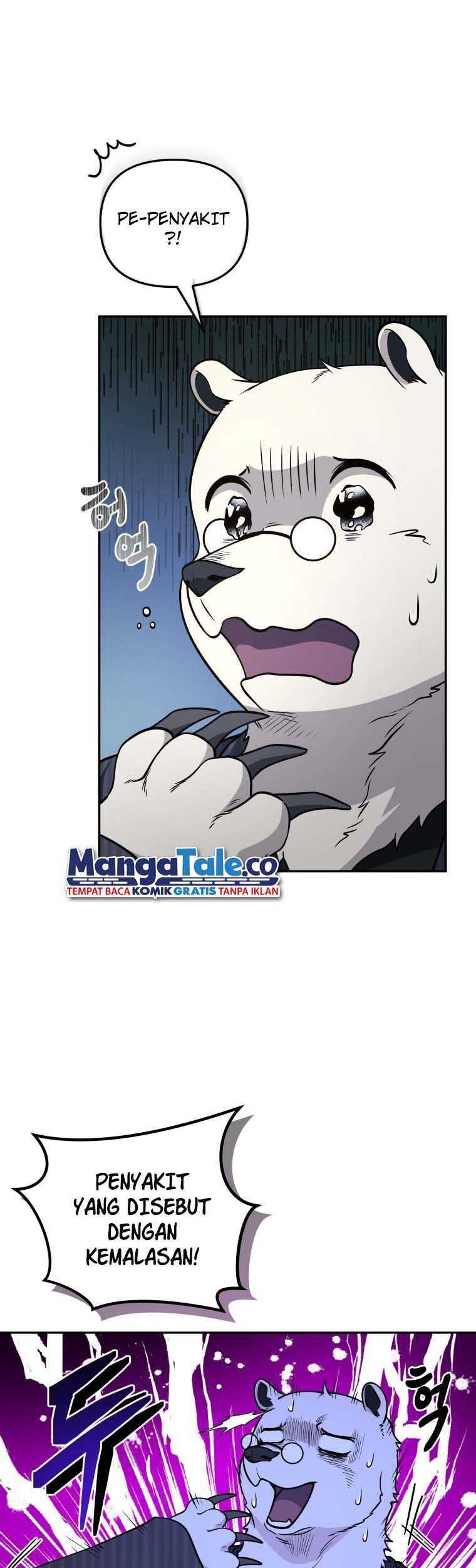 Bizarre Restaurant Chapter 19 - halaman 20