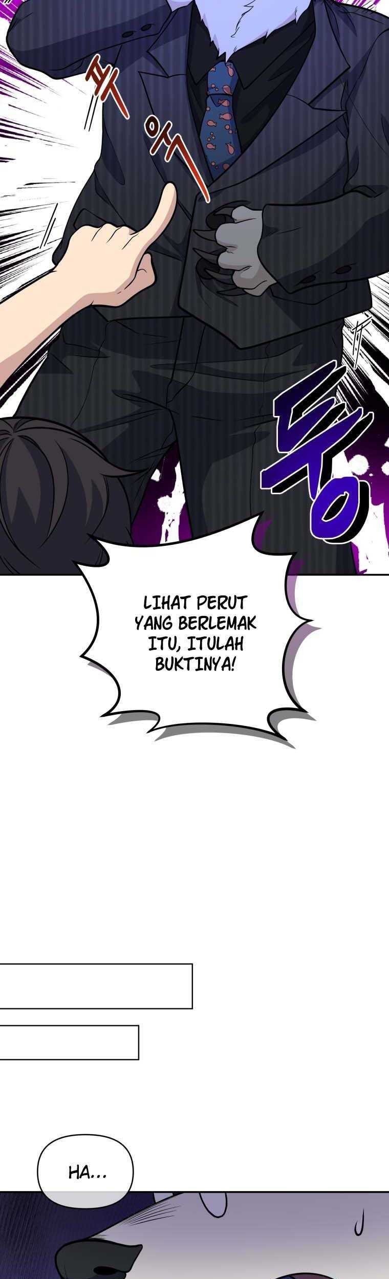 Bizarre Restaurant Chapter 19 - halaman 21