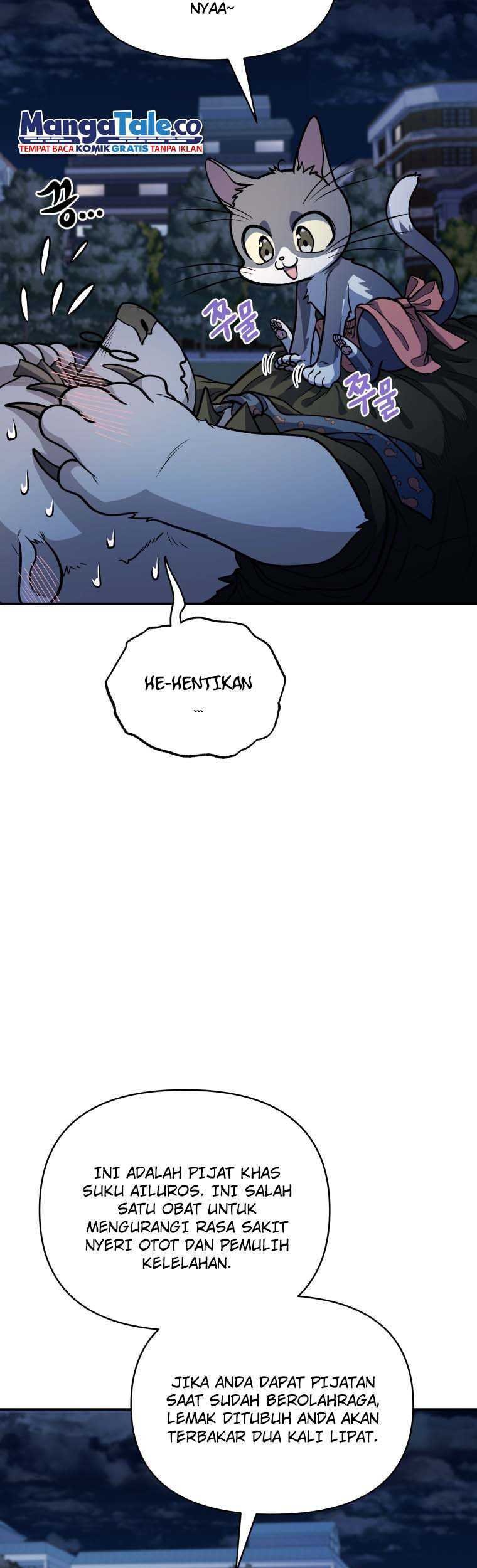Bizarre Restaurant Chapter 19 - halaman 28